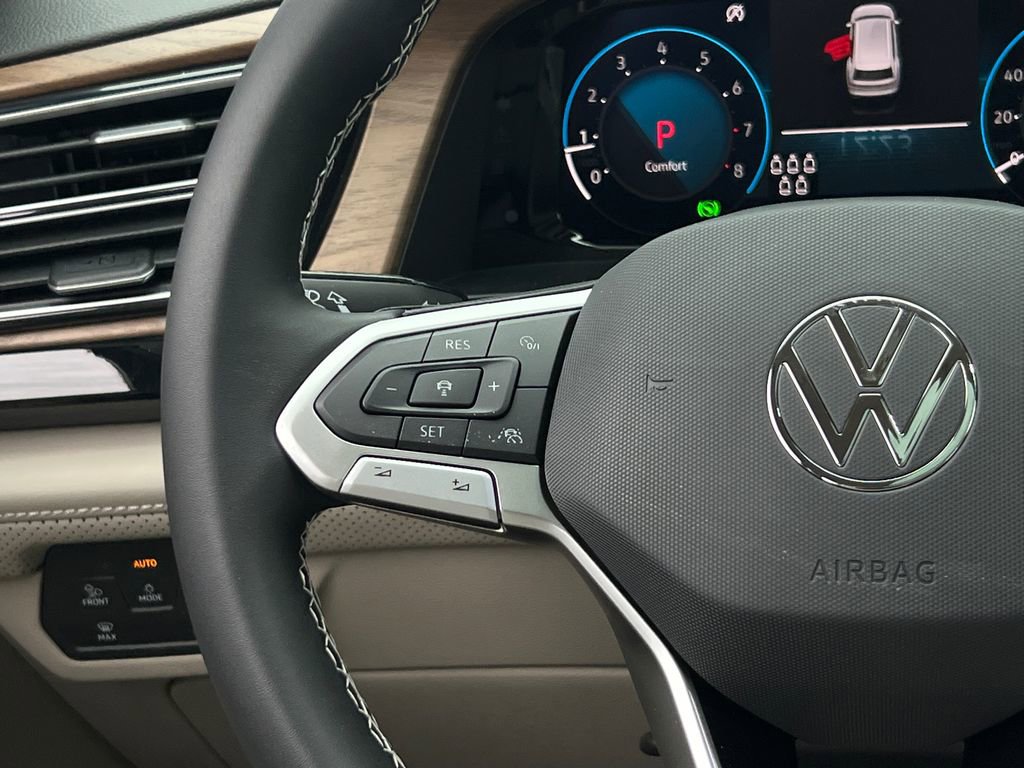 New 2026 Volkswagen Atlas SE image 26