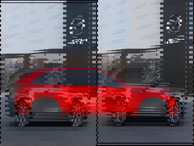 New 2026 MAZDA CX-70 3.3 Turbo S w/ Premium Package image 5