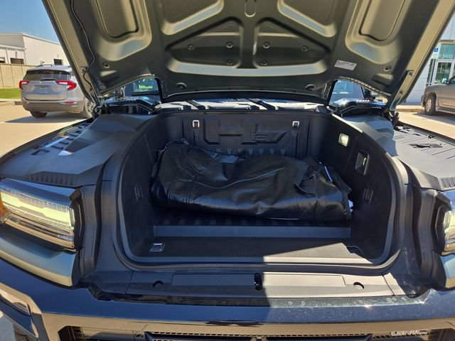 Used 2024 GMC Hummer EV 3X w/ Extreme Off-Road Package AWD/4WD image 28