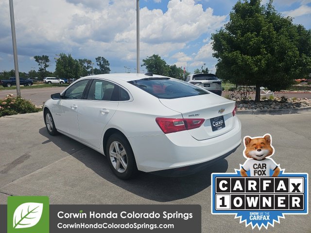 Used 2024 Chevrolet Malibu LS FWD image 36