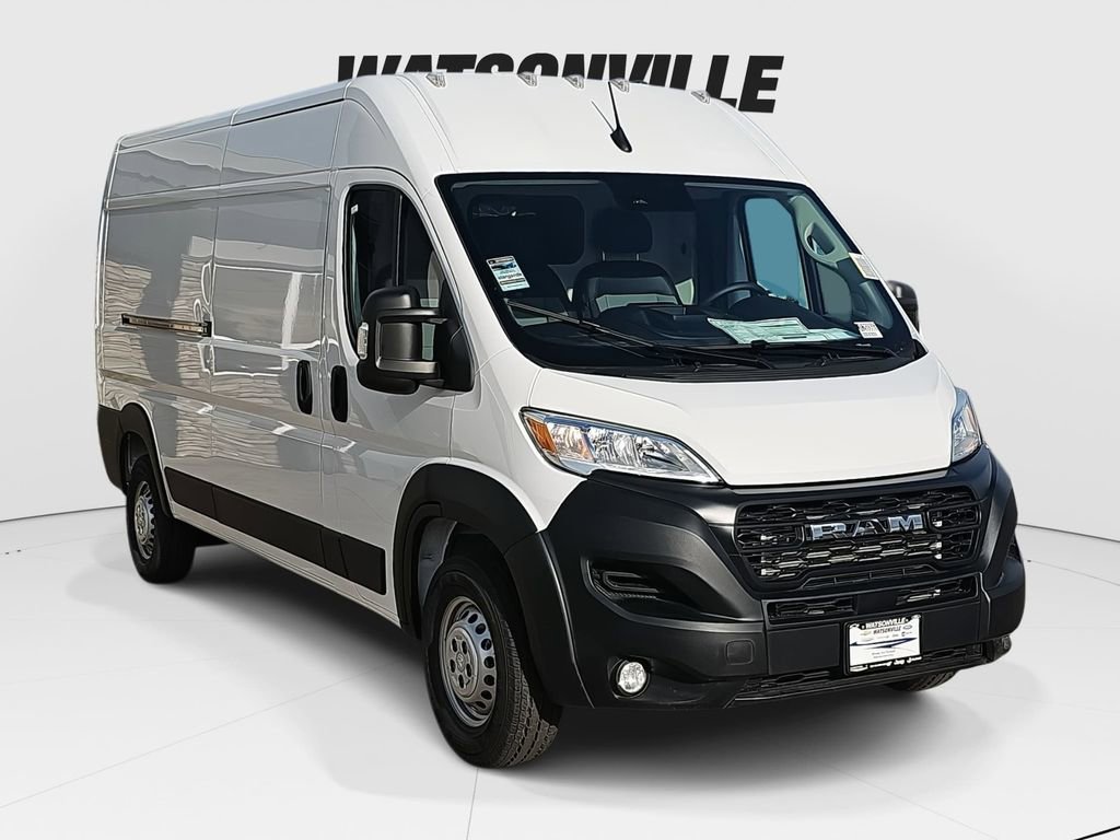 New 2026 RAM ProMaster 2500 w/ Convenience Group image 1