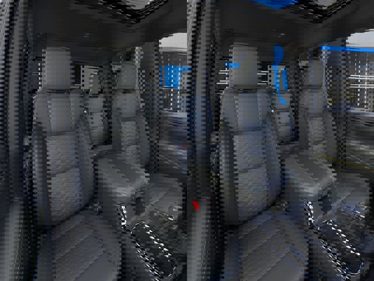 New 2026 Chevrolet Silverado 1500 ZR2 image 16