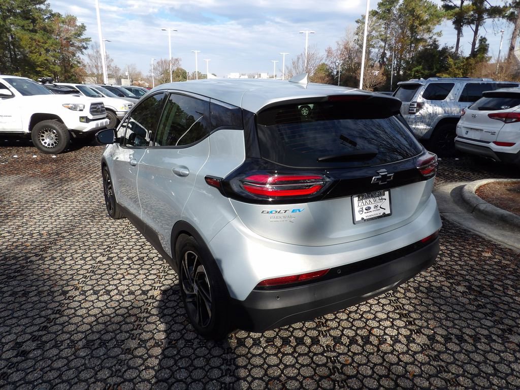 Used 2023 Chevrolet Bolt LT w/ Infotainment Package image 14