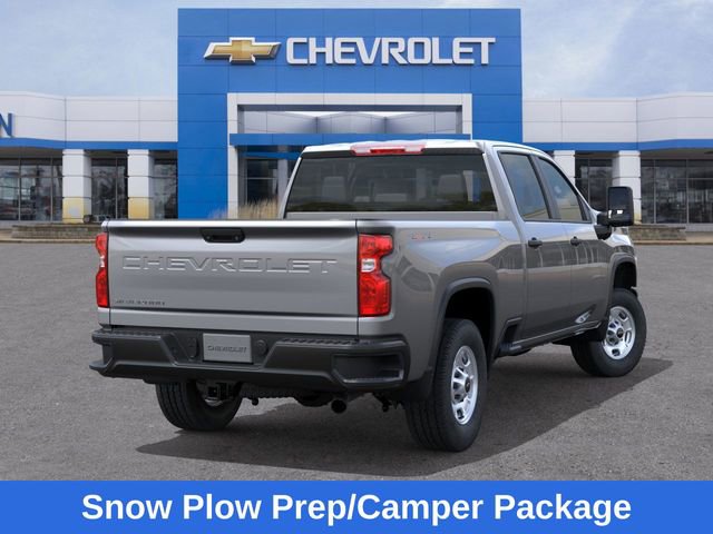 New 2026 Chevrolet Silverado 2500 W/T image 5