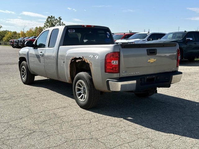 Used 2012 Chevrolet Silverado 1500 LT AWD/4WD image 5