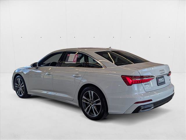 Used 2023 Audi A6 3.0T Prestige w/ Prestige Package image 8