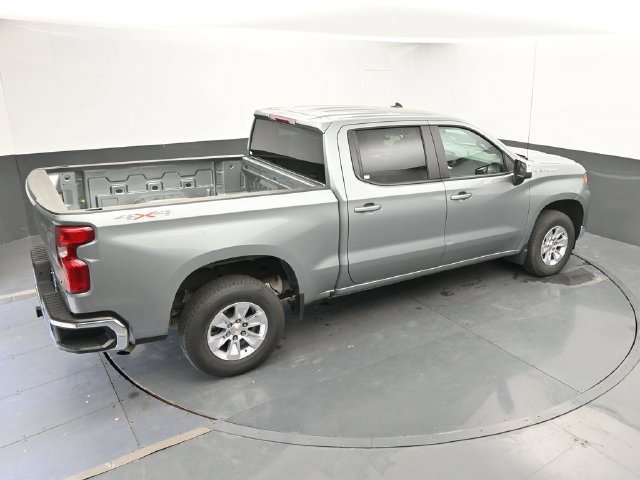 Used 2026 Chevrolet Silverado 1500 LT AWD/4WD image 37