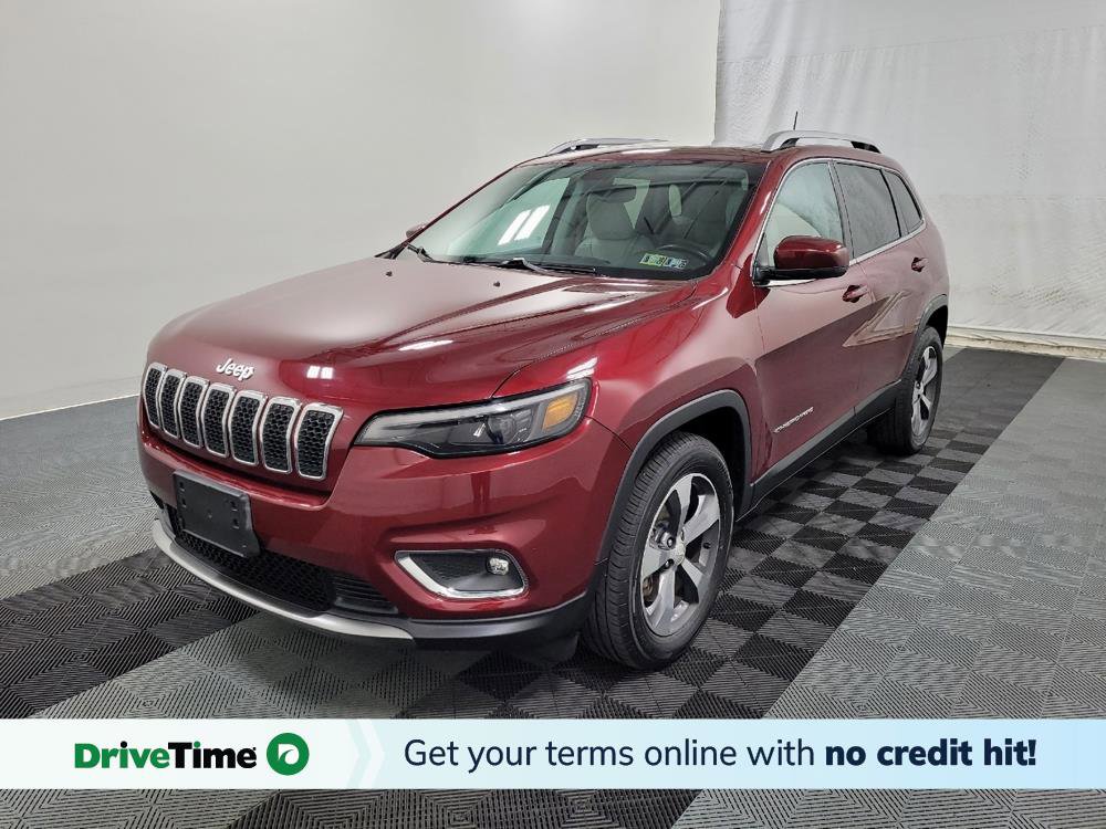Used 2019 Jeep Cherokee Limited image 1
