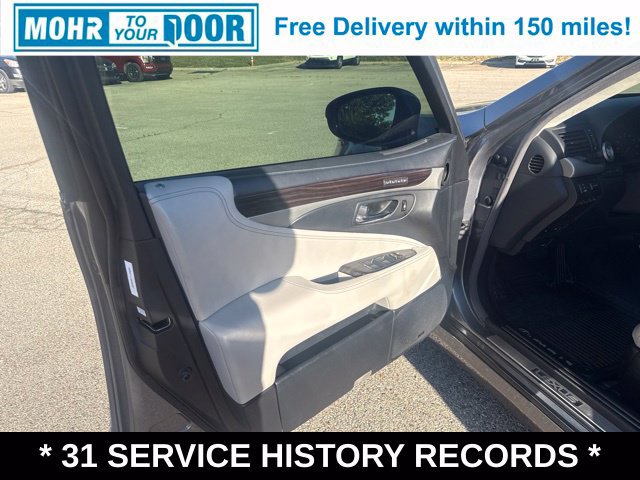 Used 2013 Lexus LS 460 w/ Comfort Pkg RWD image 12