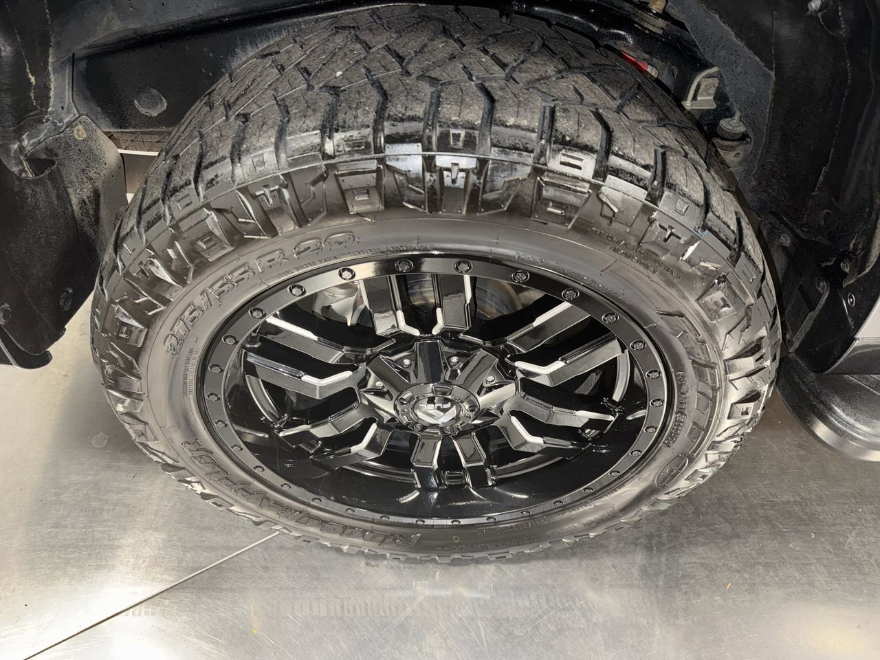 Used 2020 Toyota 4Runner Nightshade image 13