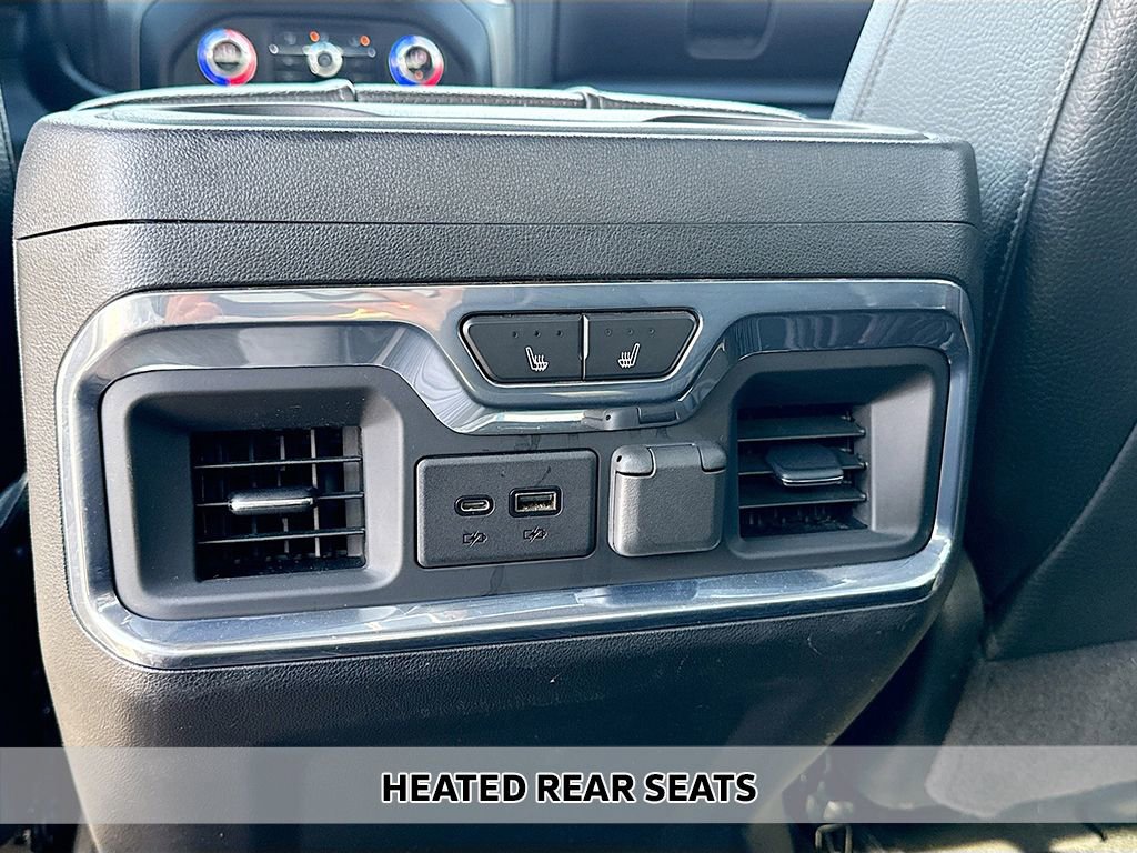 Used 2021 GMC Sierra 1500 Denali w/ Denali Ultimate Package image 8