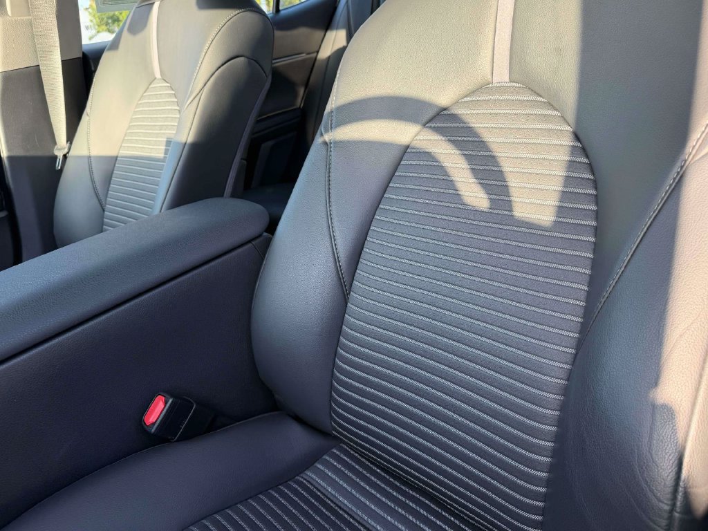 Certified 2024 Toyota Camry SE FWD image 27
