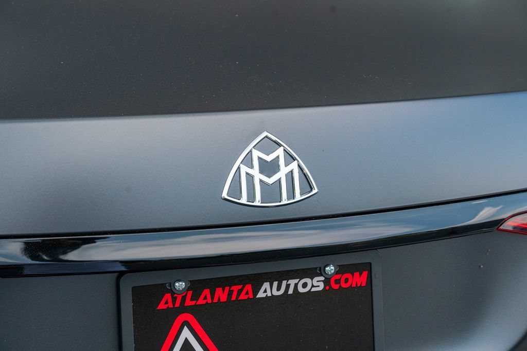 Used 2026 Mercedes-Benz Maybach S 580 4MATIC image 18