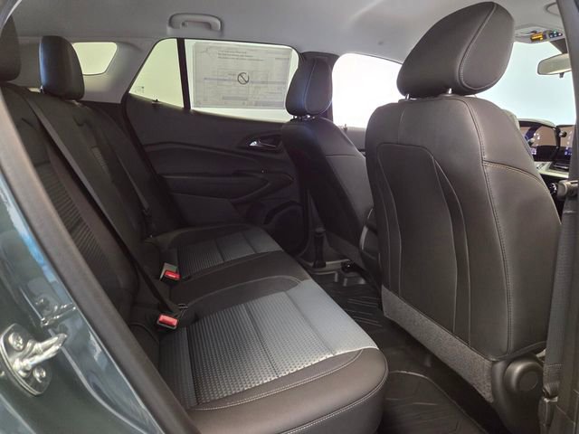 New 2026 Chevrolet Trax LT w/ Driver Confidence Package image 15