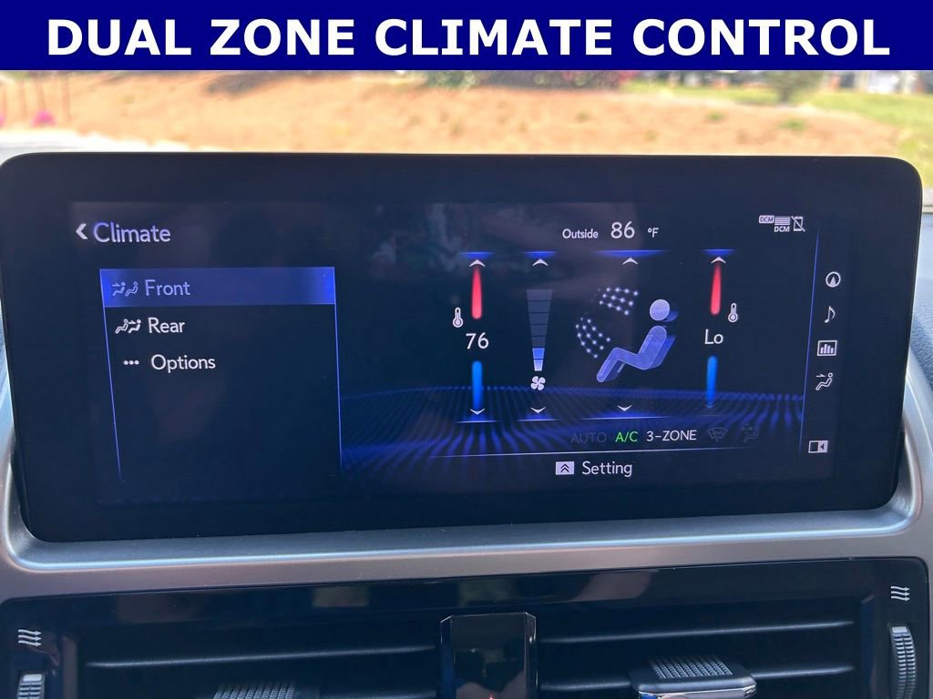 Used 2022 Lexus GX 460 Premium w/ Premium Package image 17