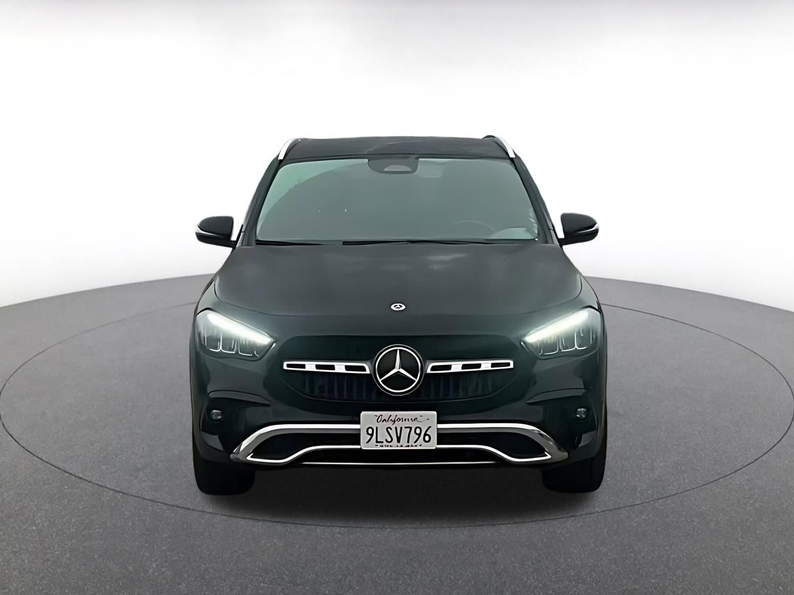 Used 2025 Mercedes-Benz GLA 250 4MATIC image 11