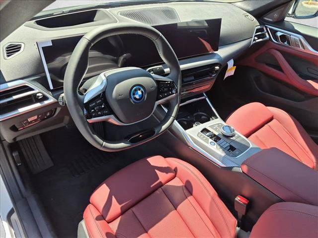New 2026 BMW i4 eDrive40 w/ Premium Package RWD image 3