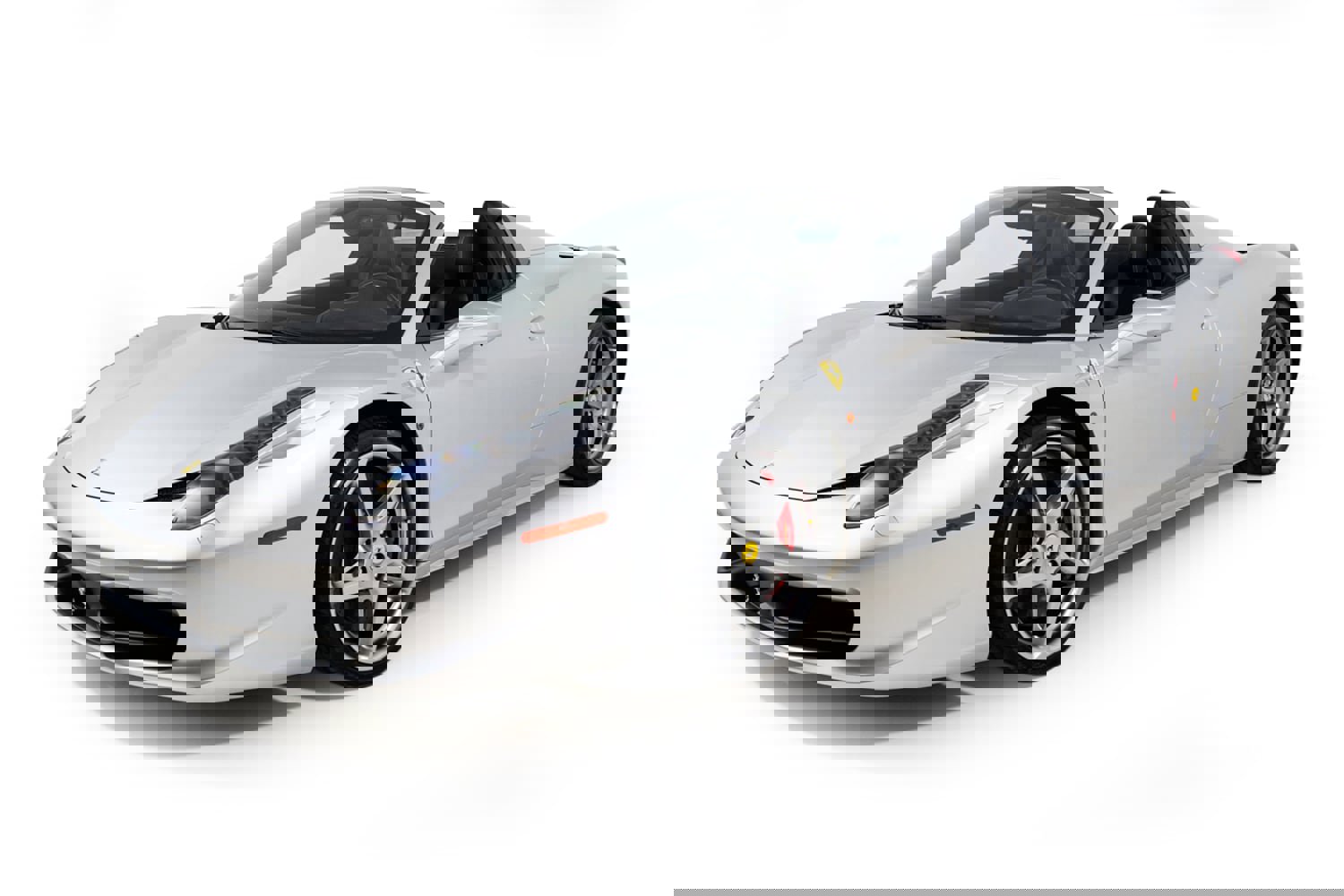 Used 2013 Ferrari 458 Spider image 14