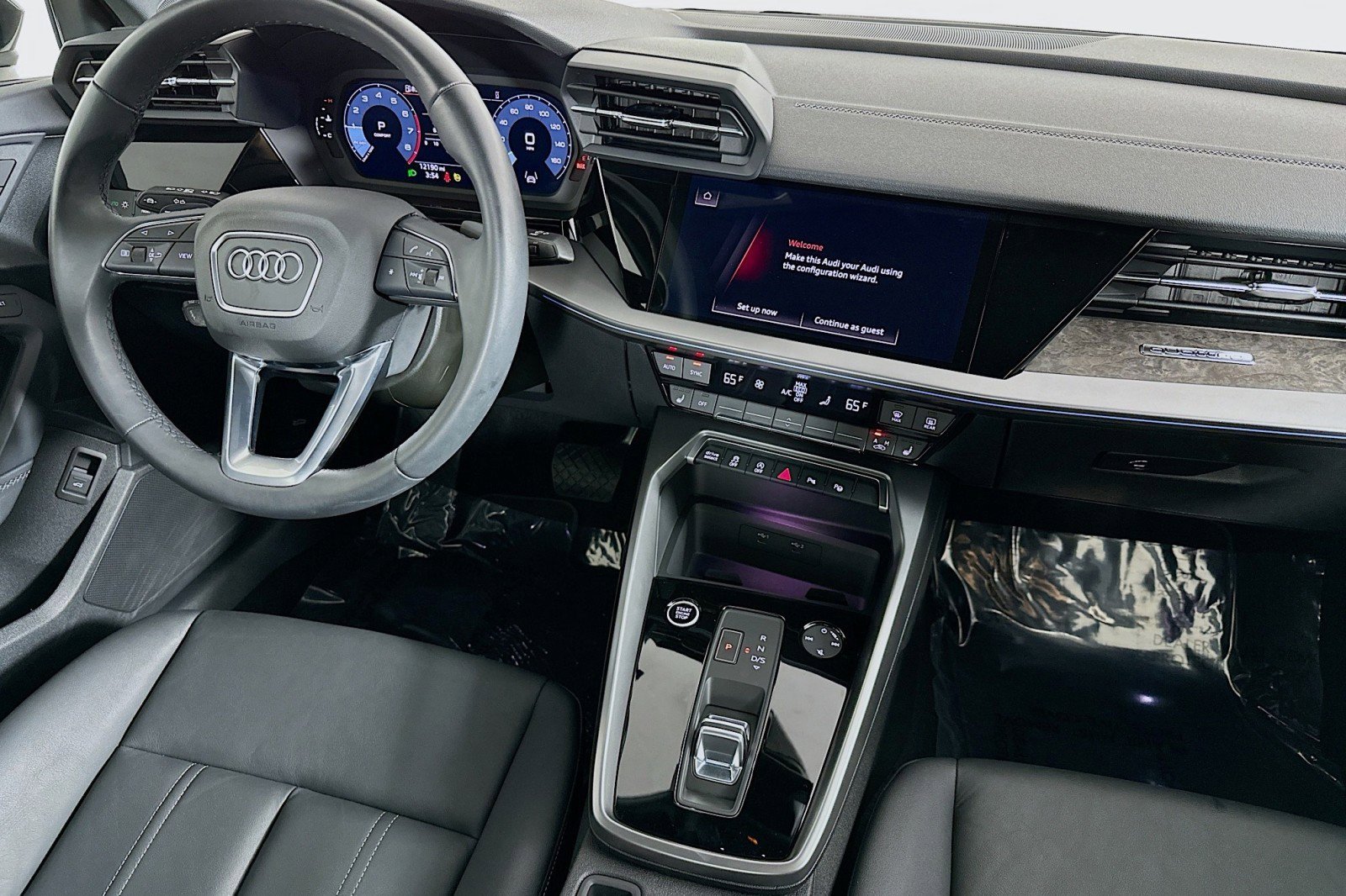 Used 2024 Audi A3 2.0T Premium Plus w/ Premium Plus Package image 6