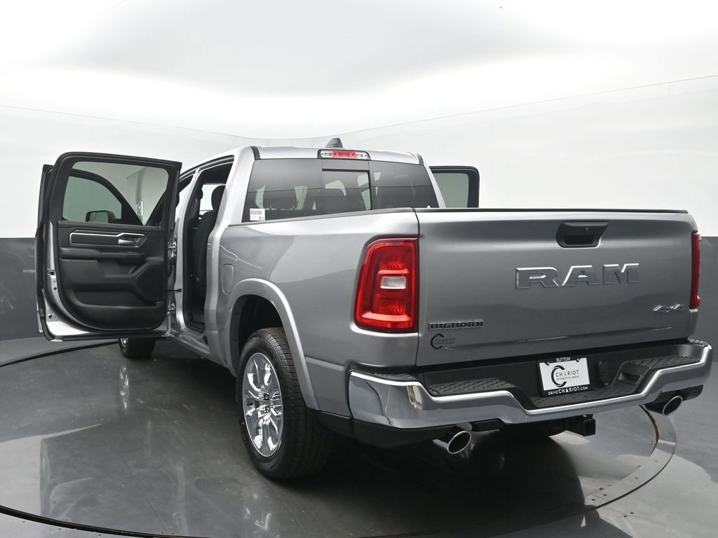 New 2026 RAM 1500 Big Horn image 56