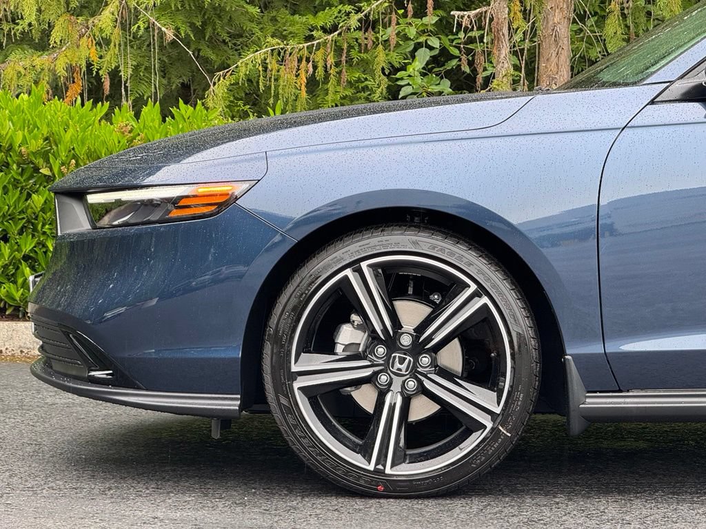 New 2026 Honda Accord SE image 4