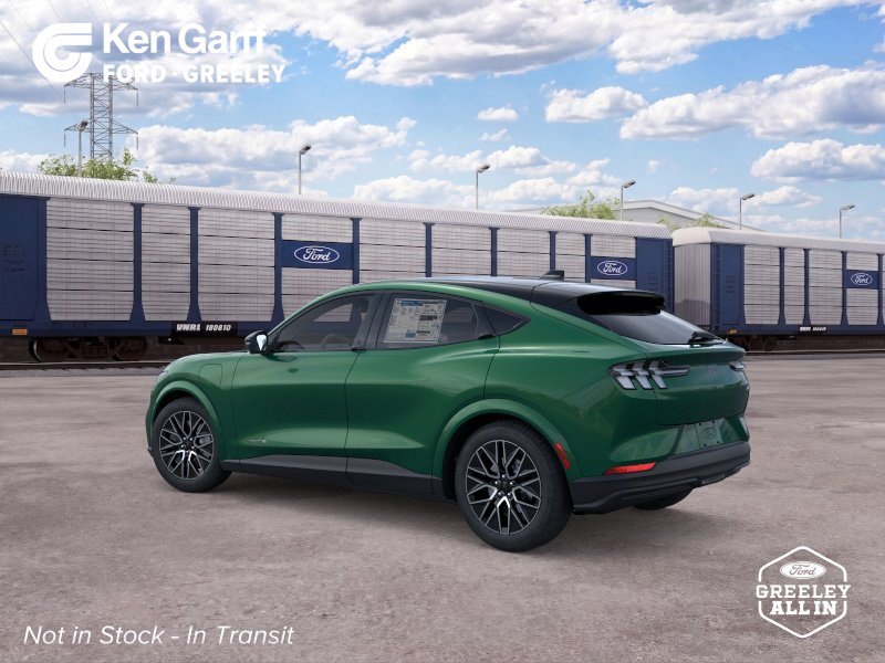 New 2026 Ford Mustang Mach-E Premium