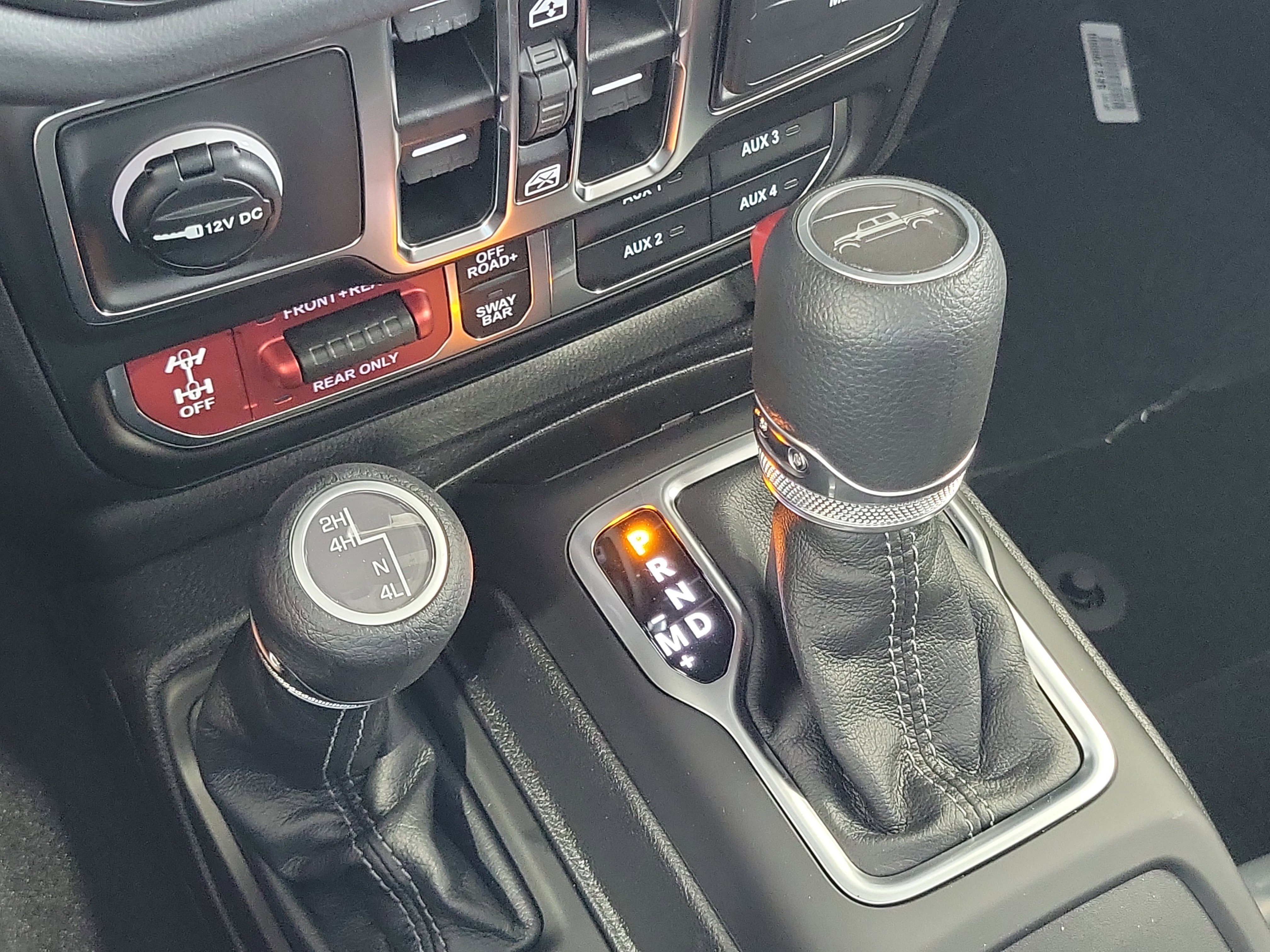 New 2026 Jeep Gladiator Rubicon w/ Safety Group image 29