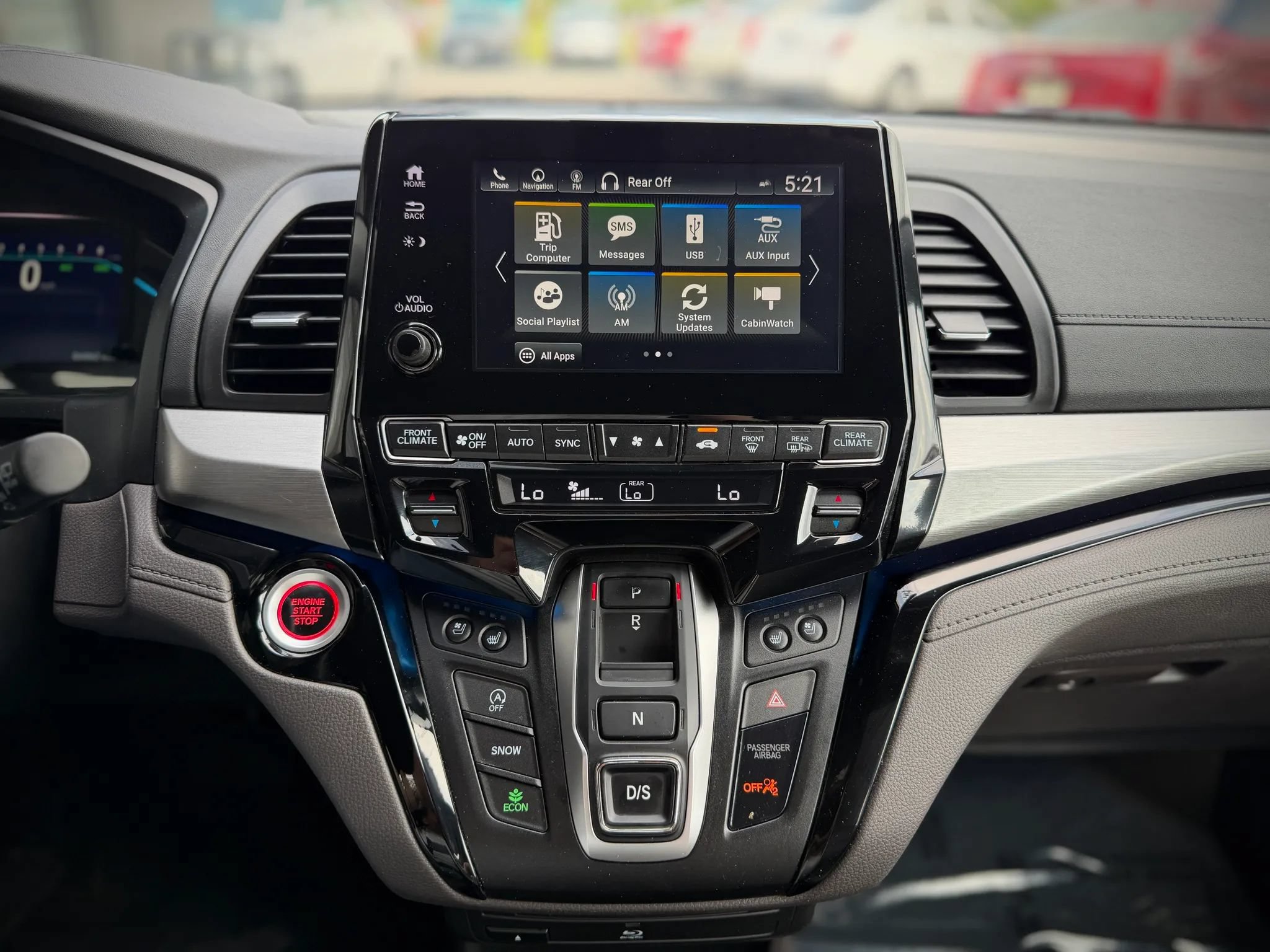 Used 2018 Honda Odyssey Elite image 15