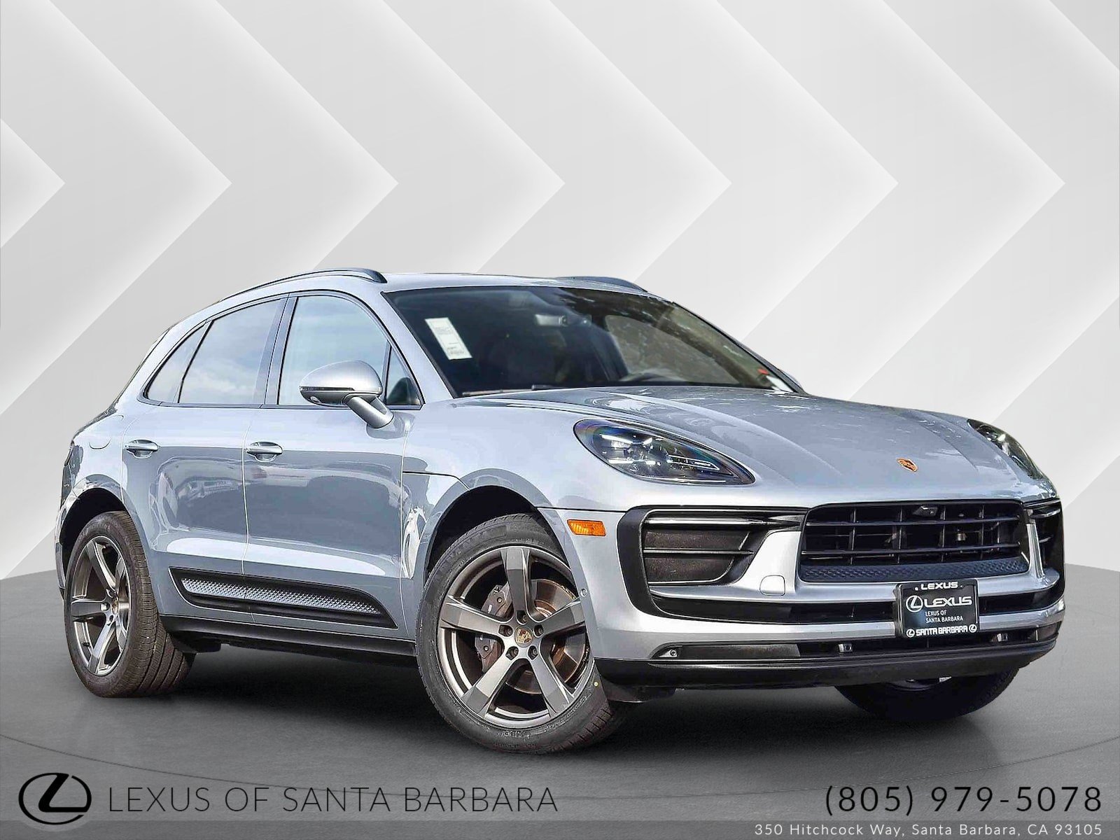Used 2022 Porsche Macan