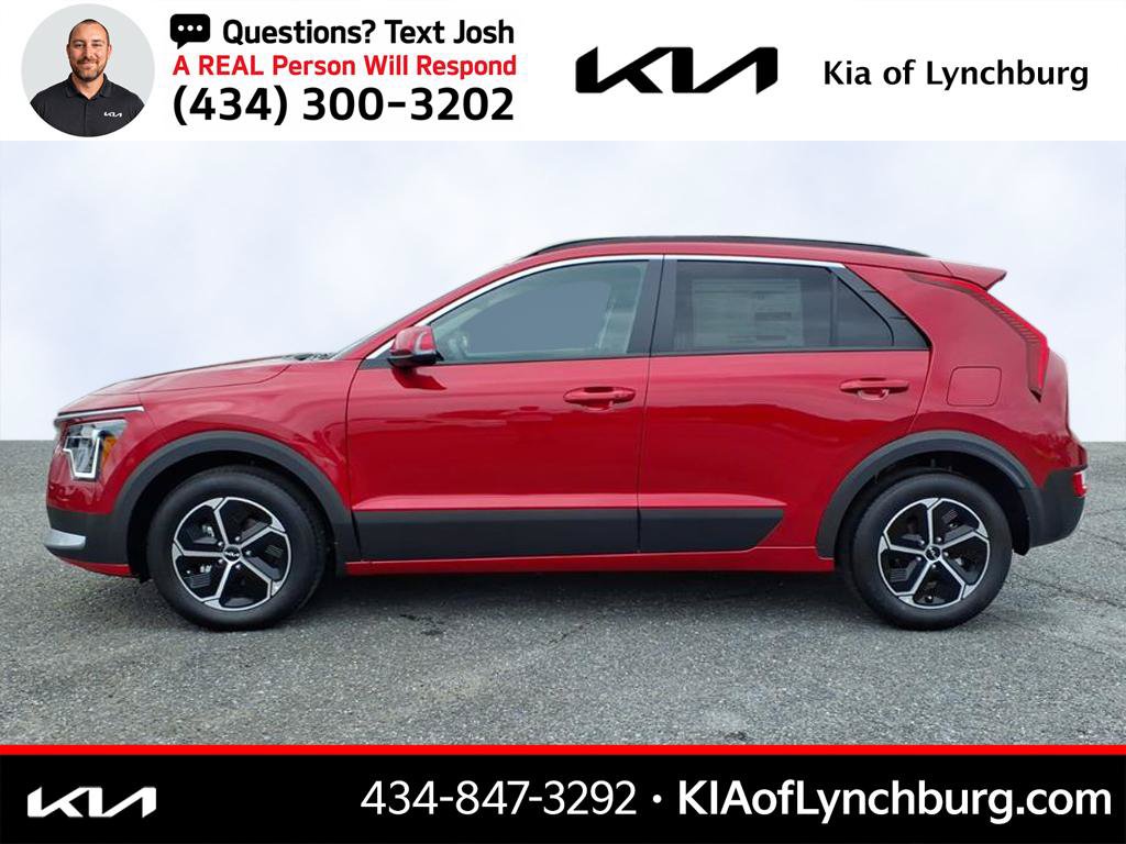 New 2026 Kia Niro EX FWD image 7