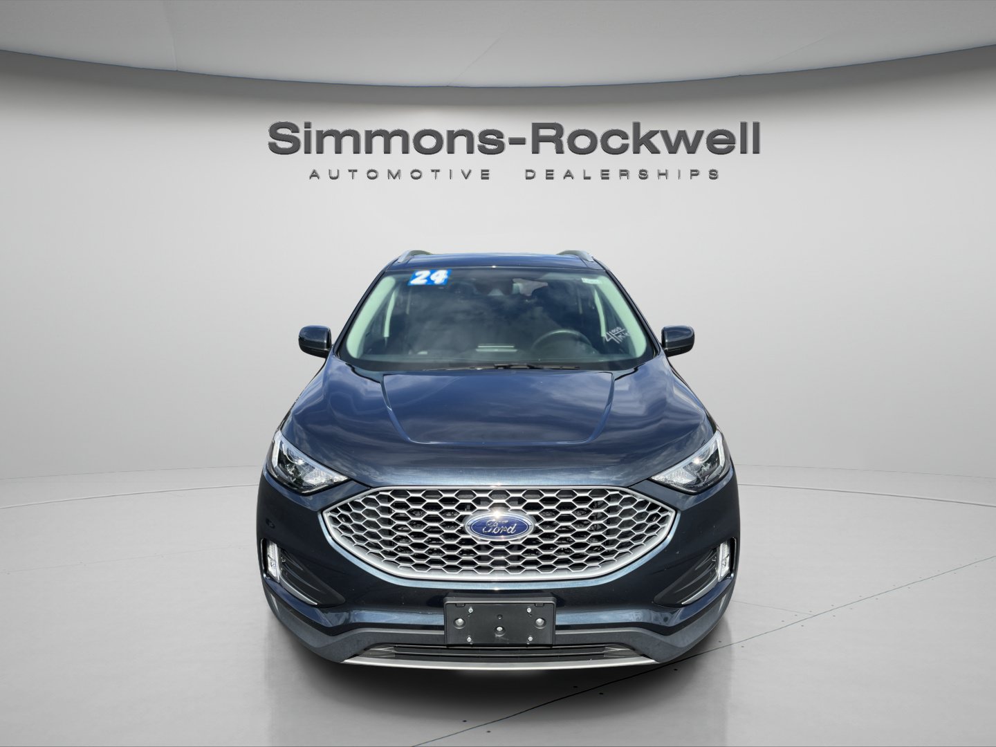 Used 2024 Ford Edge SEL w/ Convenience Package AWD/4WD image 8