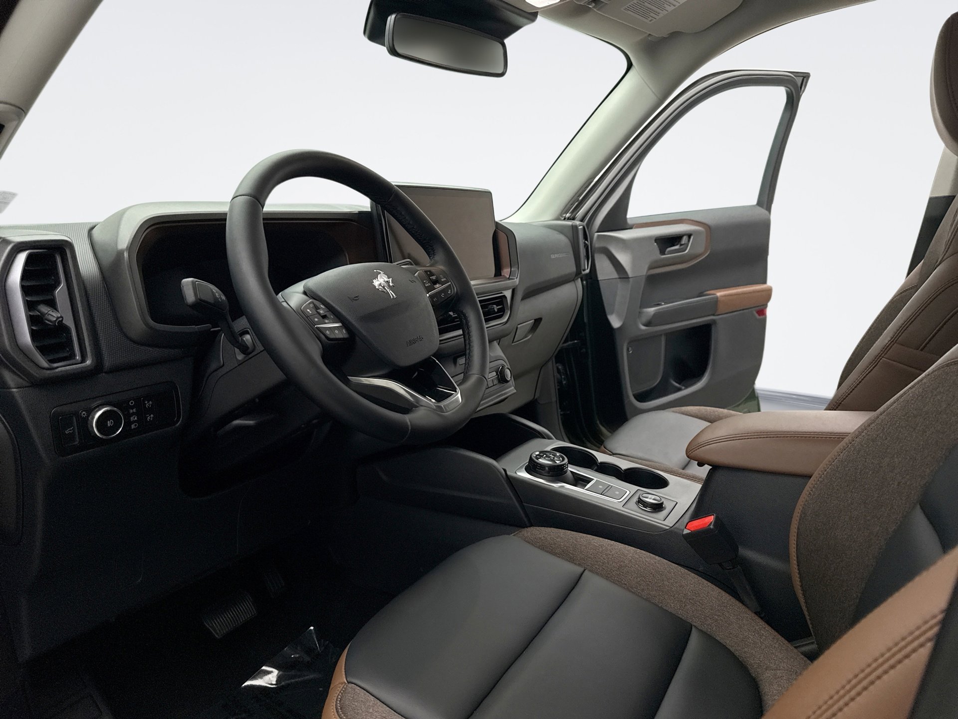 Used 2025 Ford Bronco Sport Outer Banks w/ Outer Banks Tech Package+ image 10