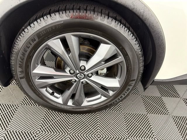Used 2021 Nissan Murano Platinum w/ Cargo Package FWD image 27