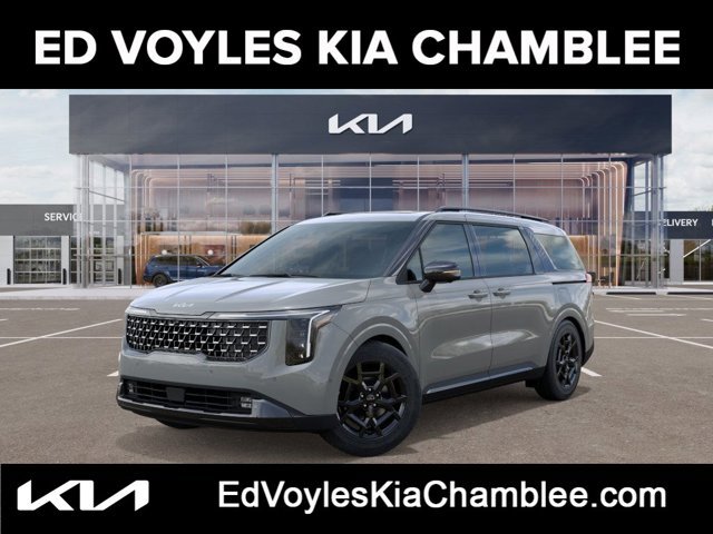 New 2026 Kia Carnival SX Prestige