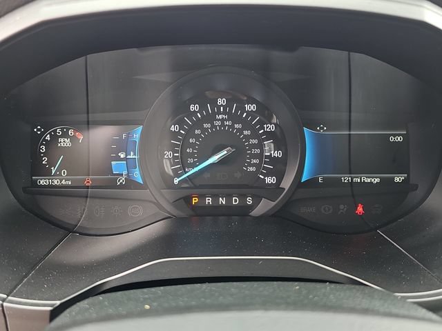 Used 2024 Ford Edge SEL AWD/4WD image 21