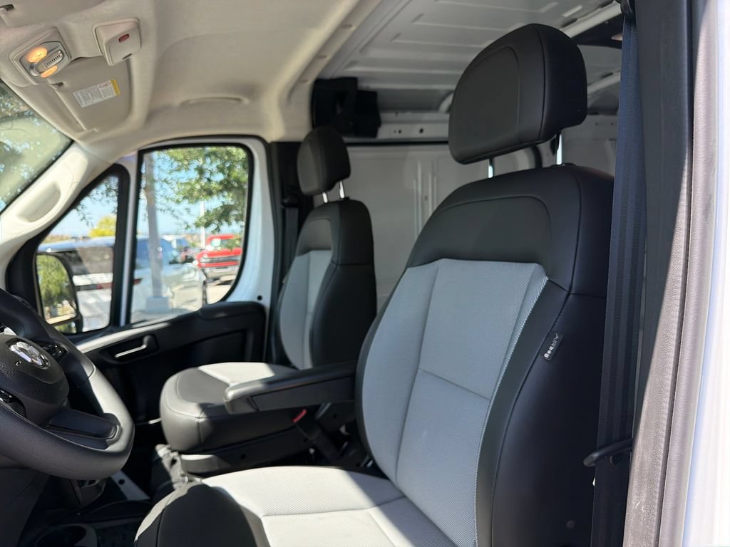 New 2026 RAM ProMaster 1500 w/ Convenience Group FWD image 22