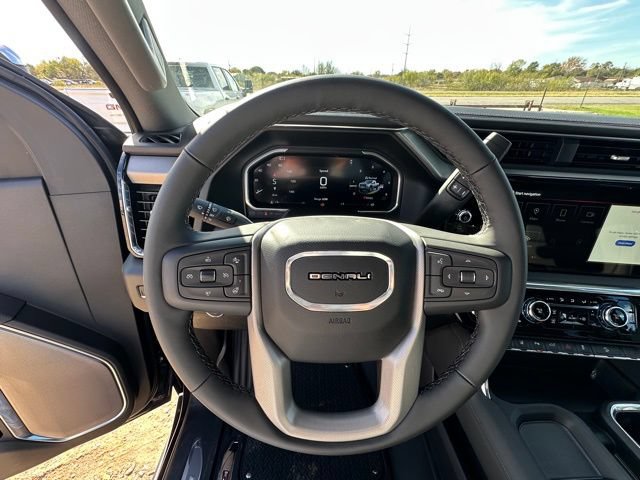 New 2026 GMC Sierra 2500 Denali w/ Denali Reserve Package AWD/4WD image 19