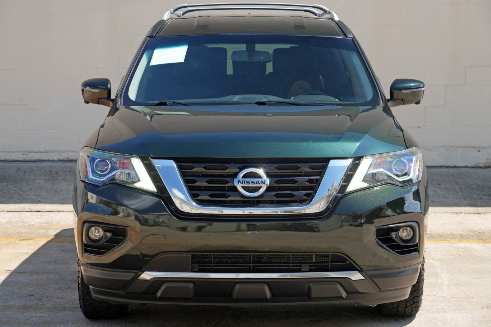 Used 2019 Nissan Pathfinder SL AWD/4WD image 49