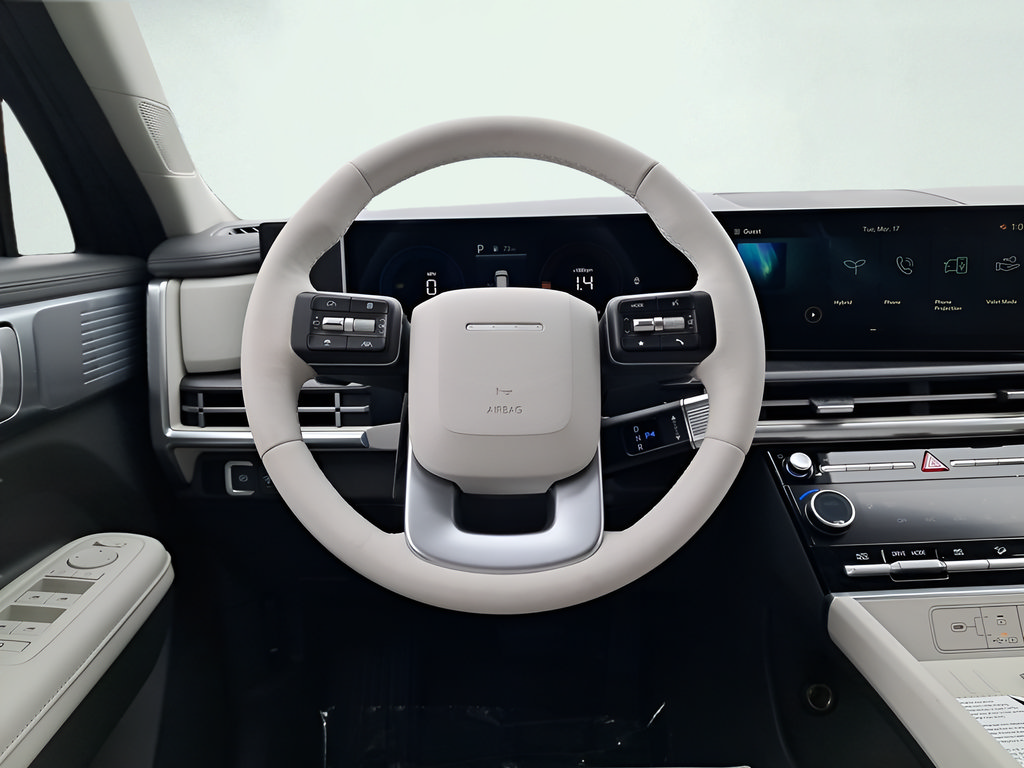 New 2026 Hyundai Santa Fe SEL AWD/4WD image 21