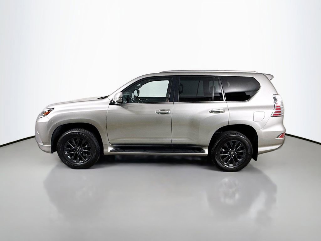 Certified 2023 Lexus GX 460 Premium w/ Premium Plus Package image 8
