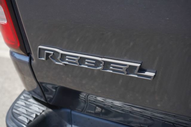 Used 2019 RAM 1500 Rebel image 12
