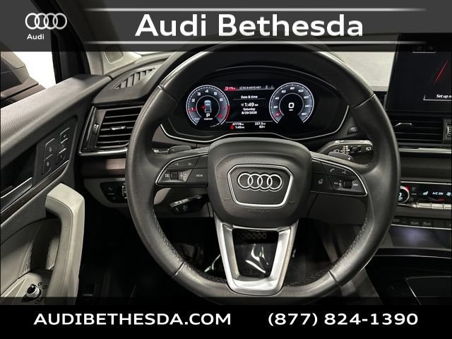 Used 2022 Audi Q5 2.0T Premium Plus AWD/4WD image 16