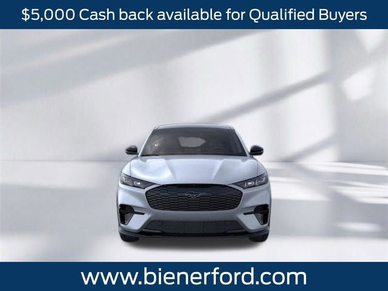 New 2025 Ford Mustang Mach-E Premium w/ Sport Appearance Package image 8