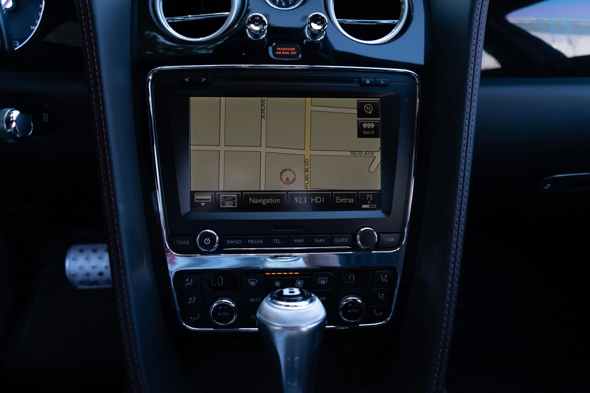 Used 2014 Bentley Flying Spur W12 AWD/4WD image 19