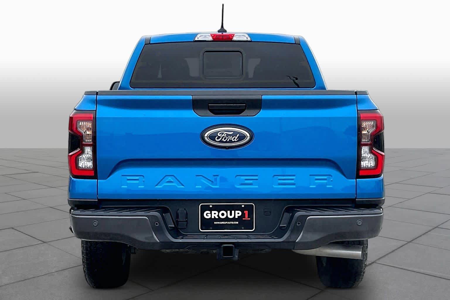 Used 2024 Ford Ranger XLT w/ FX4 Off-Road Package AWD/4WD image 5