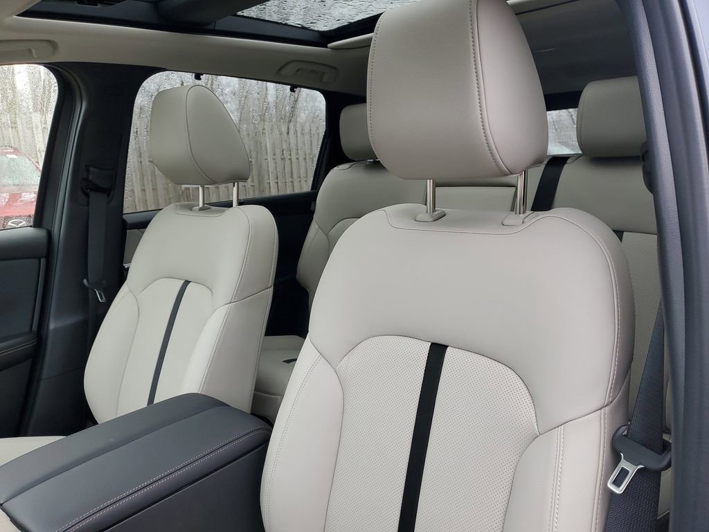 New 2026 MAZDA CX-90 3.3 Turbo w/ Premium Sport Pkg image 13