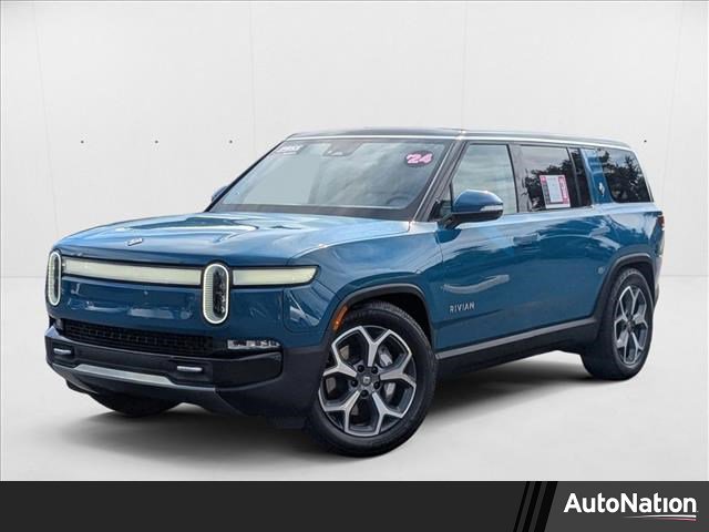 Used 2024 Rivian R1S Adventure