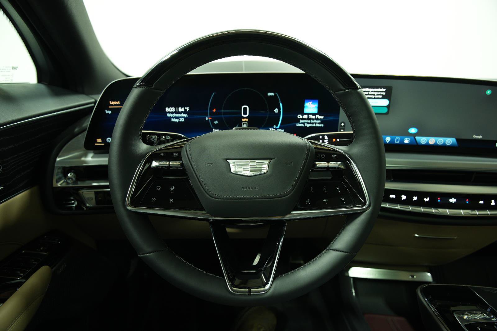 Used 2026 Cadillac Lyriq Signature Luxury w/ Nappa Leather Package AWD/4WD image 35