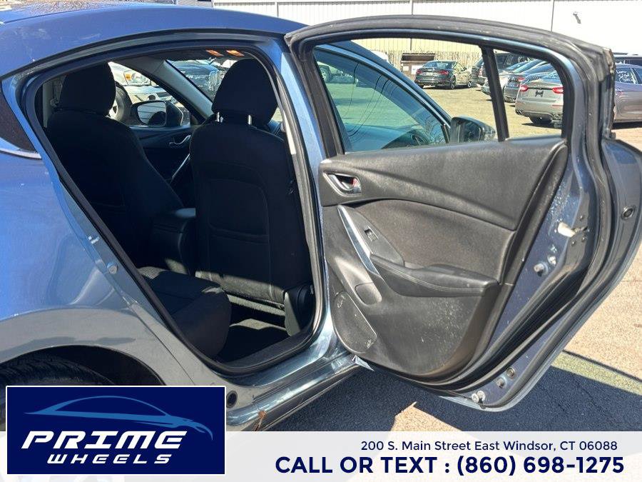 Used 2014 MAZDA MAZDA6 Sport FWD image 14