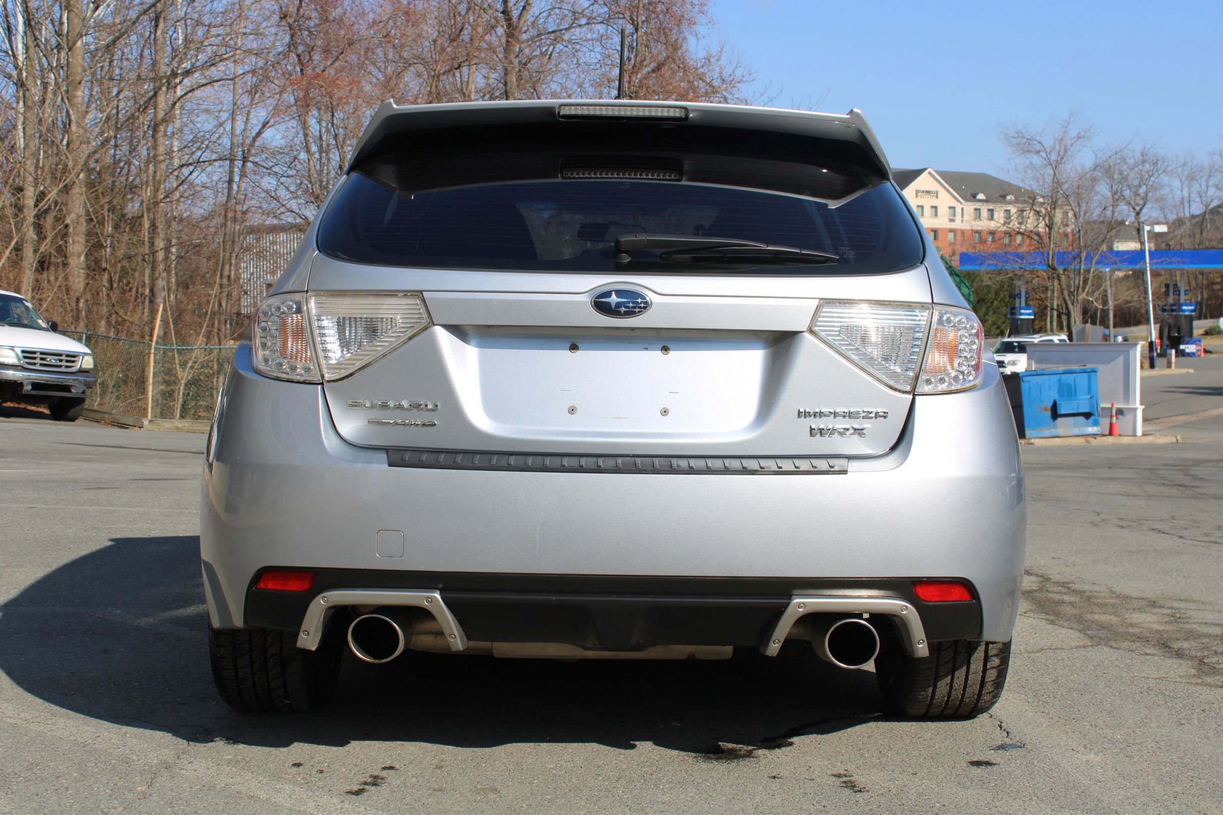Used 2014 Subaru Impreza WRX Limited image 5
